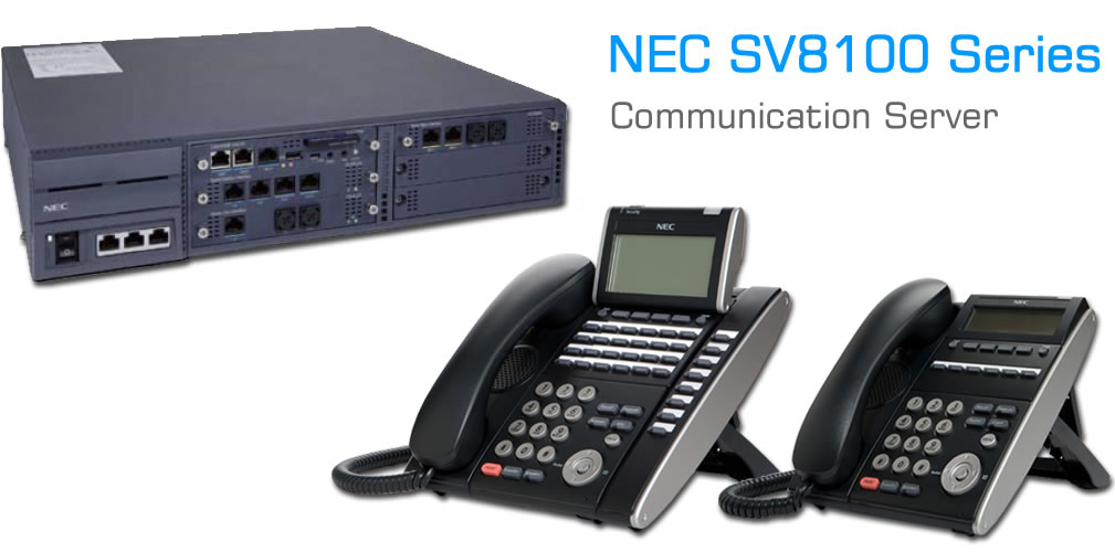 NEC SV8100