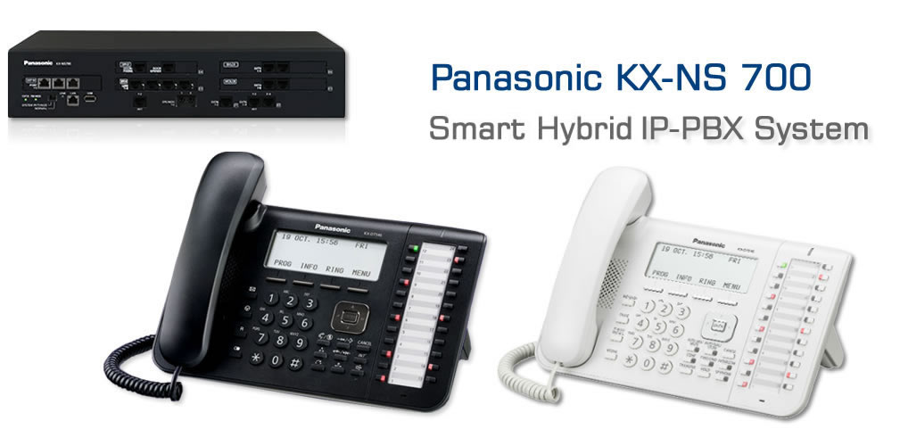 PANASONIC KX-NS 700